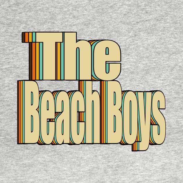 The Beach Boys by DESKPOP PODCAST